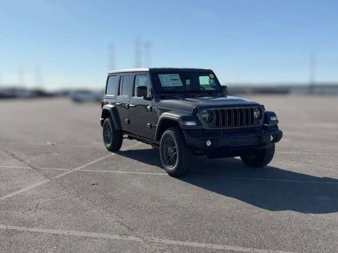 New 2026 Jeep Wrangler Sport S image 17
