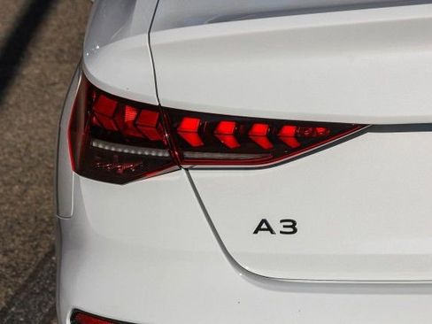 New 2025 Audi A3 2.0T Premium Plus image 7