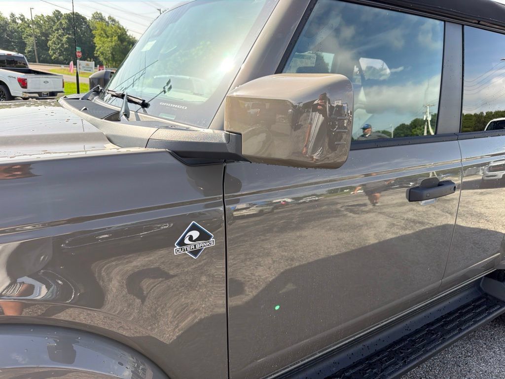 New 2026 Ford Bronco Outer Banks AWD/4WD image 10