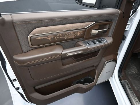 New 2025 RAM 3500 Longhorn w/ Max Tow Package image 16