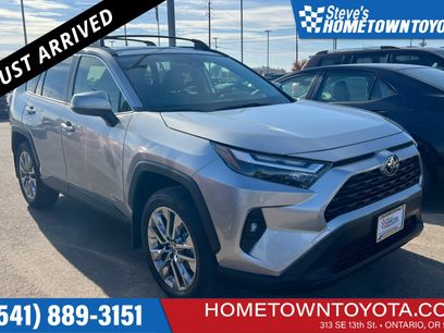 Used 2025 Toyota RAV4 XLE Premium w/ Weather Package
