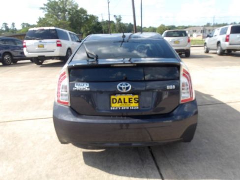 Used 2015 Toyota Prius Three FWD image 12