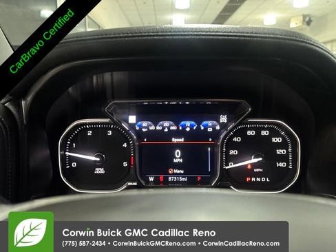 Certified 2021 GMC Sierra 2500 Denali w/ Denali Ultimate Package AWD/4WD image 22