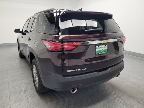 Used 2023 Chevrolet Traverse LT AWD/4WD image 6