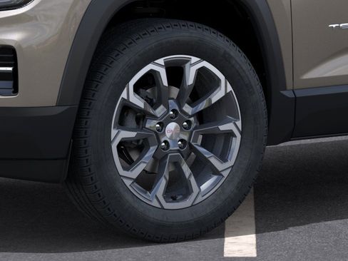 New 2027 GMC Terrain Elevation w/ Elevation Premium Package AWD/4WD image 9