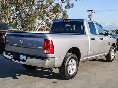 Used 2024 RAM 1500 Classic SLT AWD/4WD image 8