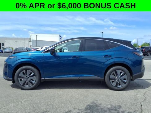 New 2025 Nissan Murano SL AWD/4WD image 5