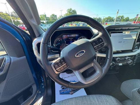 Used 2021 Ford F150 XLT w/ Equipment Group 302A High AWD/4WD image 31