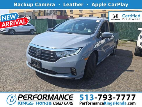 Used 2023 Honda Odyssey Touring image 1