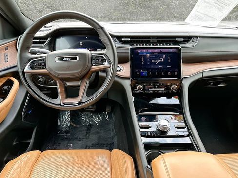 Used 2022 Jeep Grand Cherokee Summit AWD/4WD image 31
