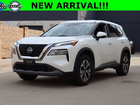 Used 2023 Nissan Rogue SV FWD image 1