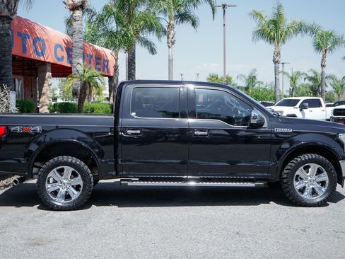 Used 2019 Ford F150 Lariat w/ Equipment Group 502A Luxury AWD/4WD image 10