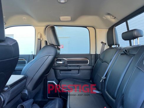 Used 2024 RAM 2500 Laramie AWD/4WD image 11