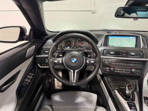 Used 2014 BMW M6 Convertible RWD image 26