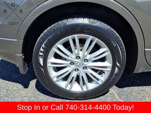 Used 2017 Buick Envision Preferred w/ LPO, Interior Luxury Package AWD/4WD image 24