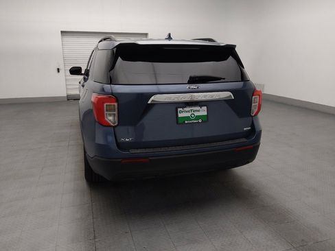 Used 2020 Ford Explorer XLT RWD image 6