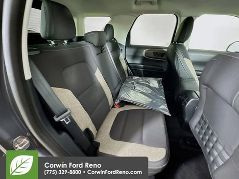 New 2026 Ford Bronco Sport Big Bend AWD/4WD image 27