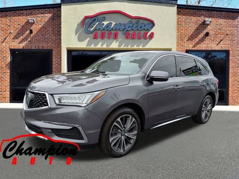 Used 2019 Acura MDX SH-AWD w/ Technology Package image 5