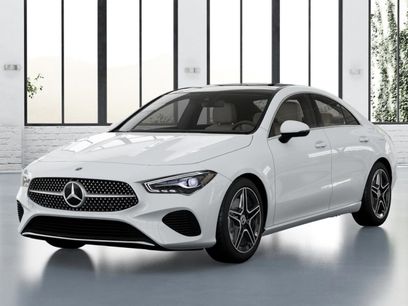 New 2026 Mercedes-Benz CLA 250