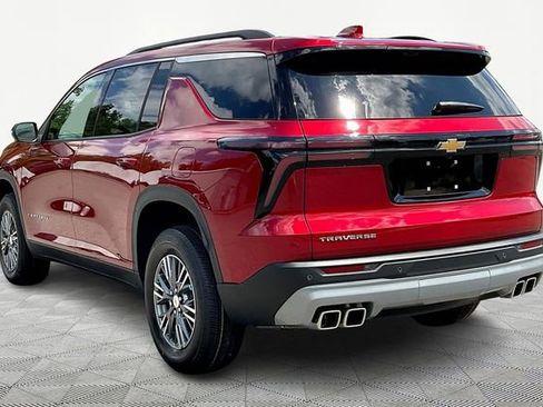 New 2026 Chevrolet Traverse LT w/ Driver Confidence Package image 4