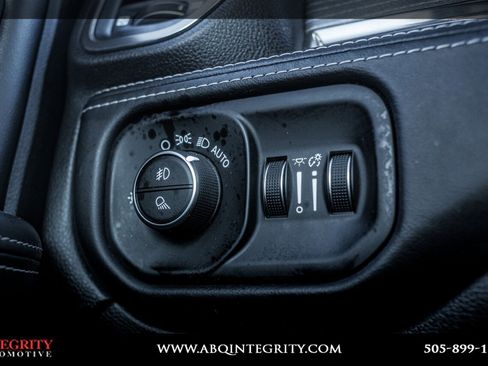 Used 2020 RAM 3500 Limited image 17