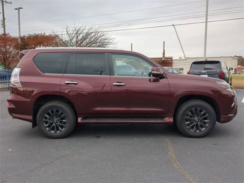 Used 2021 Lexus GX 460 Premium image 3