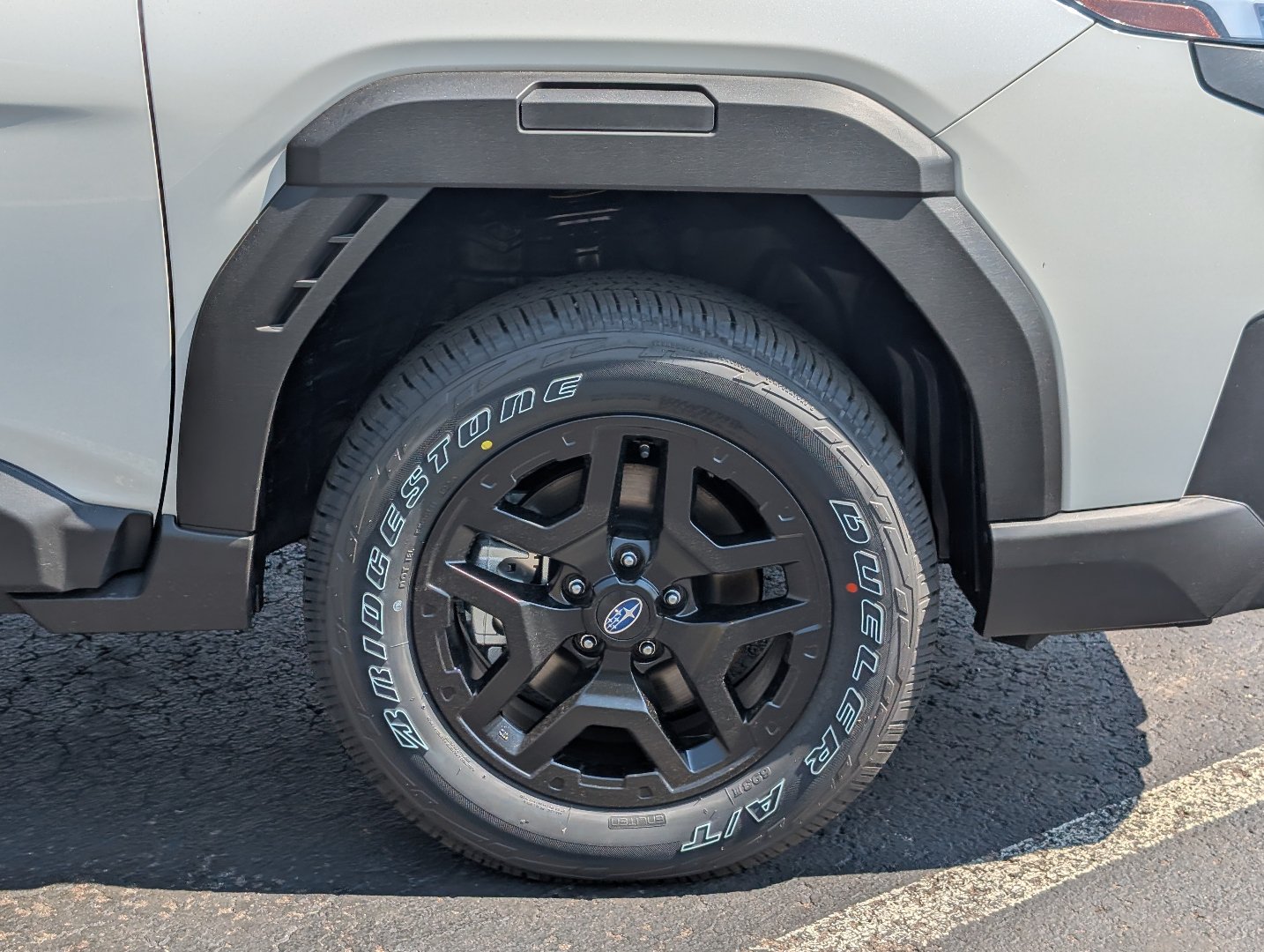 New 2026 Subaru Outback Wilderness AWD/4WD image 8