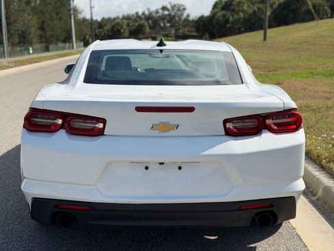 Used 2021 Chevrolet Camaro LS image 4