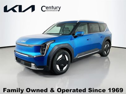 New 2026 Kia EV9 Wind