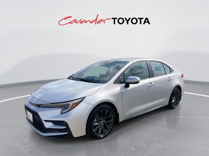 Certified 2026 Toyota Corolla SE