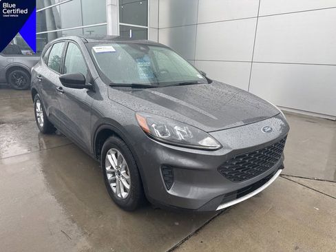 Used 2021 Ford Escape S image 1