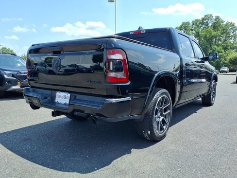 Used 2019 RAM 1500 Laramie AWD/4WD image 19