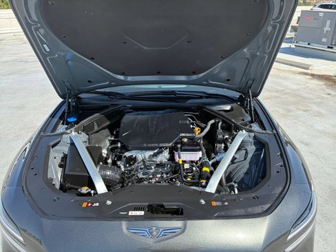 Used 2026 Genesis G70 2.5T RWD image 34