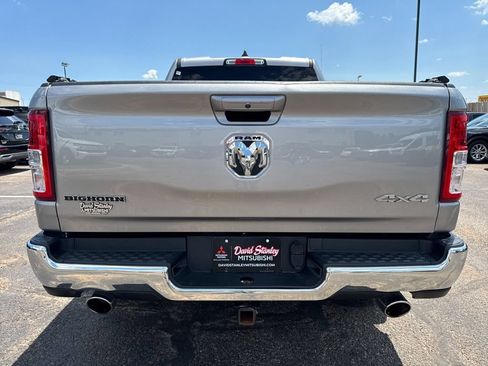 Used 2022 RAM 1500 Big Horn AWD/4WD image 5