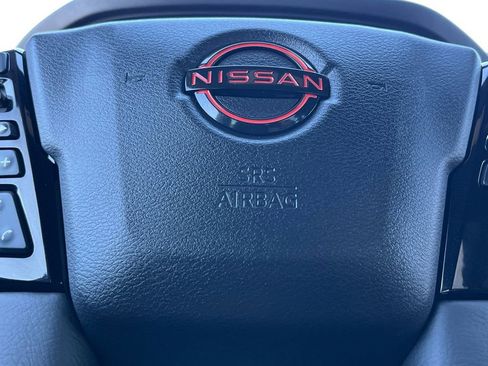 New 2026 Nissan Frontier PRO-4X w/ Tow Package AWD/4WD image 5