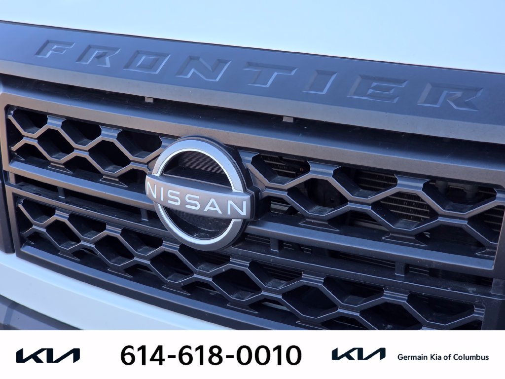 Used 2023 Nissan Frontier S w/ Technology Package AWD/4WD image 13