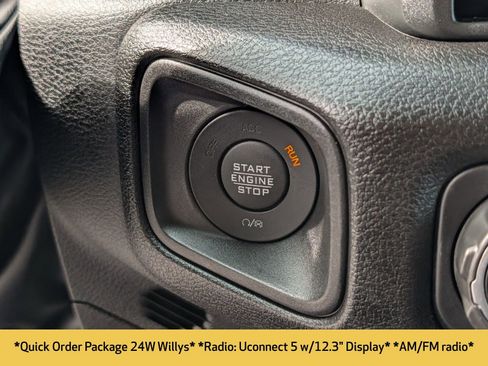 Used 2024 Jeep Wrangler Willys image 8