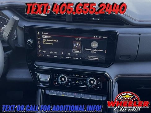 Used 2025 GMC Sierra 2500 AT4 w/ AT4 Premium Plus Package image 20