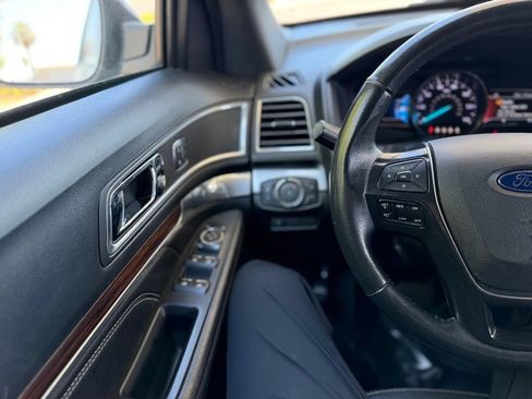 Used 2017 Ford Explorer Limited FWD image 7
