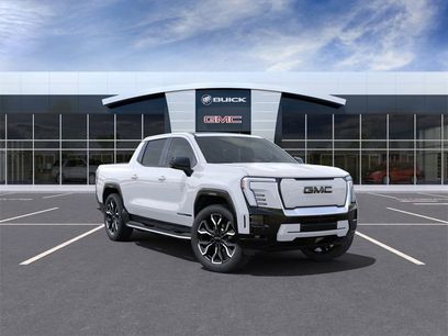 New 2025 GMC Sierra EV Denali