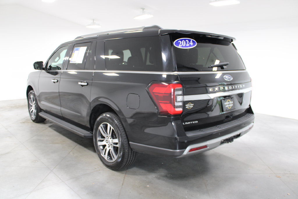 Used 2024 Ford Expedition Max Limited RWD image 7