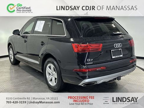 Used 2019 Audi Q7 2.0T Premium AWD/4WD image 6