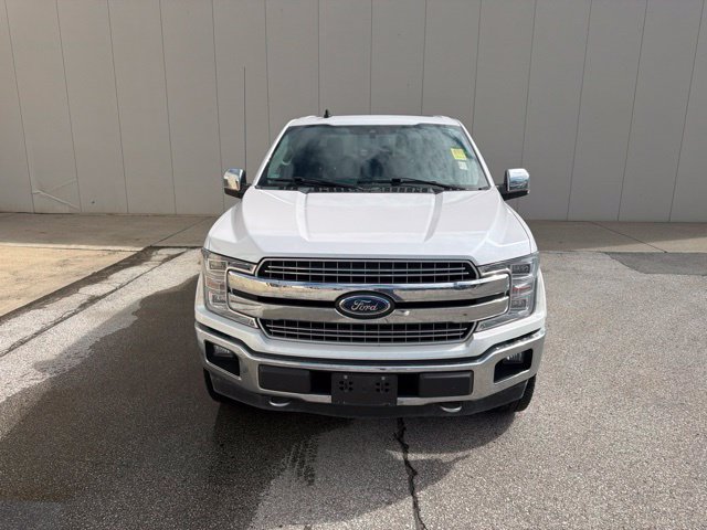 Used 2019 Ford F150 Lariat w/ Equipment Group 502A Luxury AWD/4WD image 9