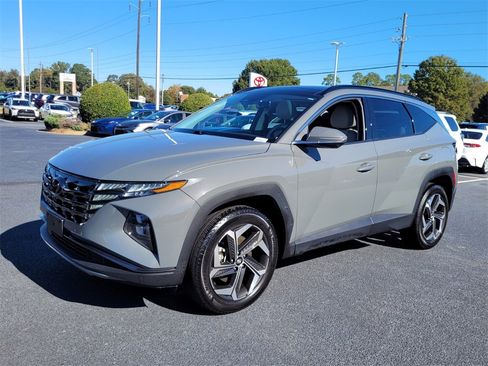 Used 2024 Hyundai Tucson Limited image 3