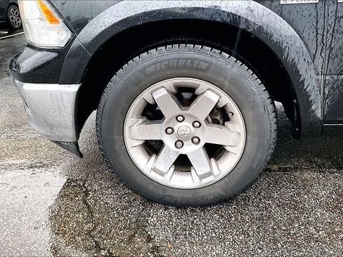 Used 2011 RAM 1500 Laramie w/ Protection Group image 4