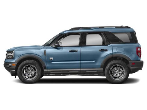 Used 2022 Ford Bronco Sport Big Bend w/ Convenience Package AWD/4WD image 3