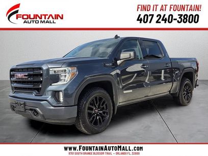 Used 2021 GMC Sierra 1500 Elevation w/ X31 Off-Road Package