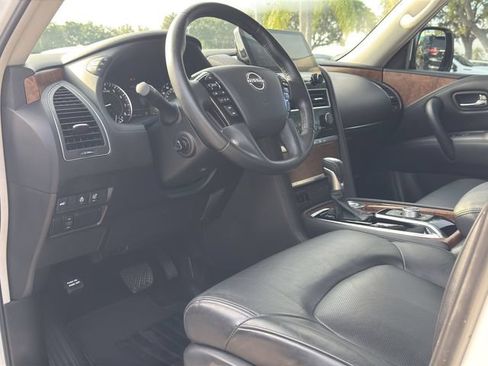 Used 2023 Nissan Armada SL w/ Cargo Package RWD image 12