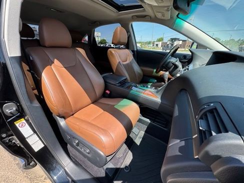 Used 2013 Lexus RX 350 AWD w/ Premium Pkg image 11
