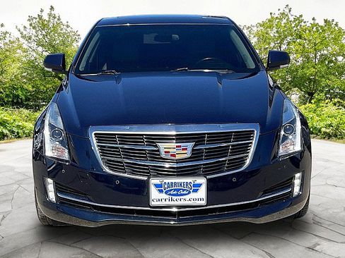 Used 2016 Cadillac ATS Premium w/ Cold Weather Package AWD/4WD image 2